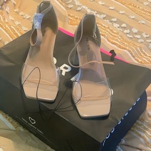 COPY - COPY - Torrid women’s block heel